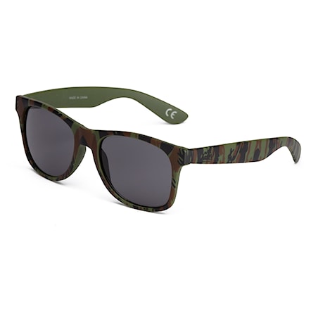 Sunglasses Vans Spicoli 4 Shades woodland camo - 1