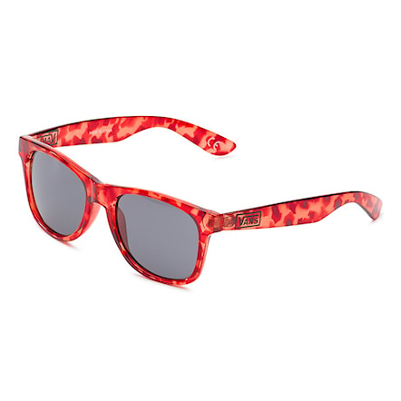 Sunglasses Vans Spicoli 4 Shades zine red tortoise - 1