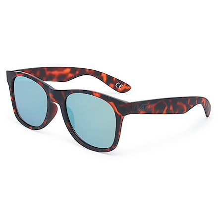 Sunglasses Vans Spicoli Flat tortoise shell 2018 - 1
