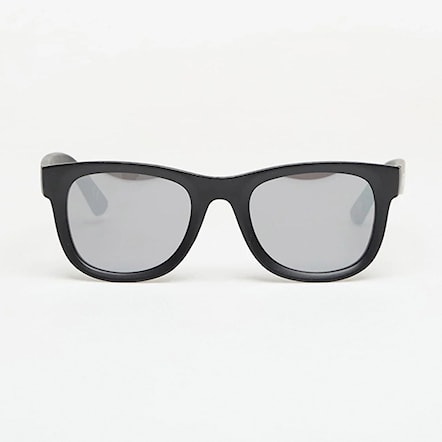 Sunglasses Vans Spicoli matte black/silver mirror - 3