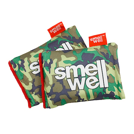 Deodorizér SmellWell Green Camo - 1