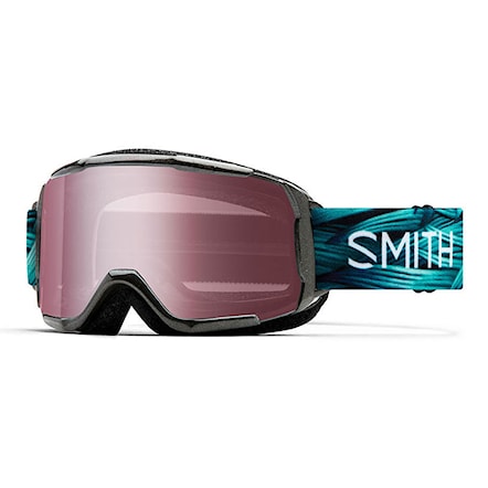 Gogle snowboardowe Smith Daredevil adele renault | ignitor mirror 2020 - 1