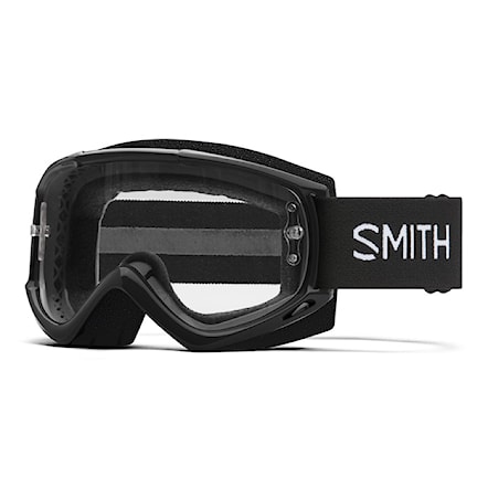Bike Sunglasses and Goggles Smith Fuel V.1 Max M black | clear 2022 - 1
