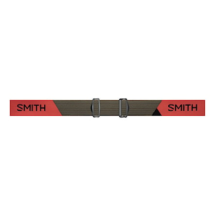 Okulary rowerowe Smith Fuel V.2 Sw-X M sage red rock | red 2021 - 2