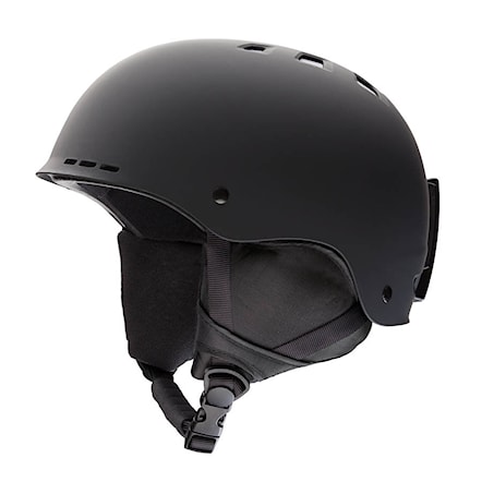 Snowboard Helmet Smith Holt 2 matte black 2024 - 1