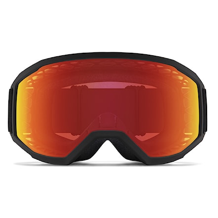 Bike Sunglasses and Goggles Smith Loam MTB black | red mirror antifog+clear 2024 - 3
