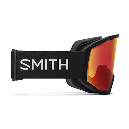 Bike Sunglasses and Goggles Smith Loam MTB black | red mirror antifog+clear 2024 - 5