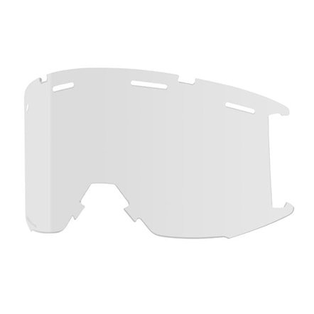 Bike brýle Smith Loam MTB black | red mirror antifog+clear 2024 - 6
