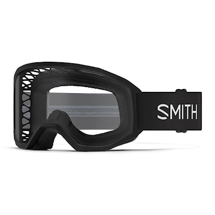 Bike brýle Smith Loam MTB black | clear single 2024 - 1