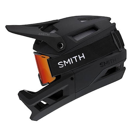 Bike Helmet Smith Mainline Mips matte black 2024 - 10