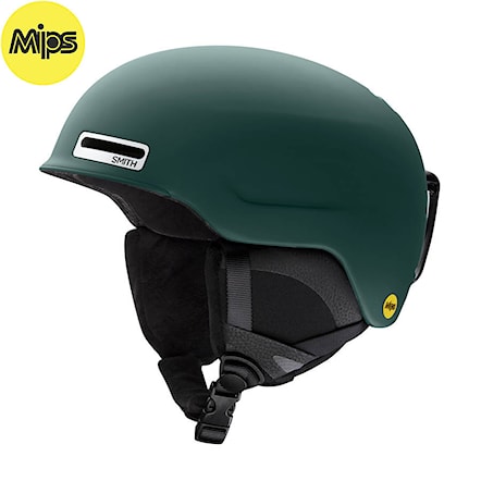 Kask snowboardowy Smith Maze Mips matte spruce 2021 - 1