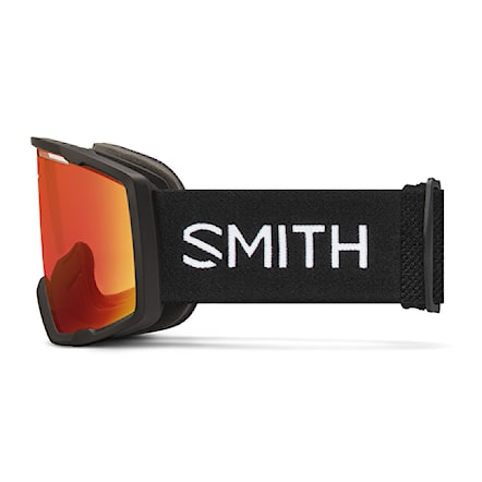 Bike okuliare Smith Rhythm MTB black | chromapop everyday red mir+clear 2024 - 4