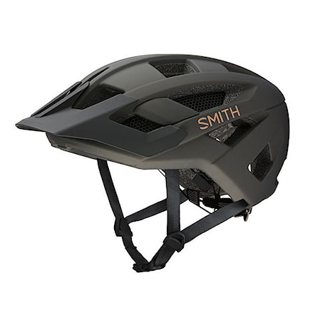 Kask rowerowy Smith Rover matte gravy 2019 - 1