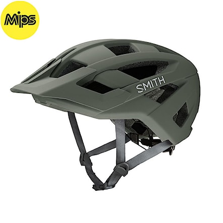 Bike Helmet Smith Rover Mips matte sage 2019 - 1