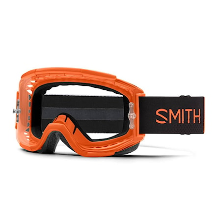 Bike Sunglasses and Goggles Smith Squad MTB cinder haze | clear 2022 - 1