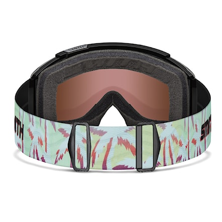 Bike Sunglasses and Goggles Smith Squad MTB dirt surfer | chromapop ed violet mirror+clear 2023 - 3