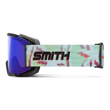 Bike brýle Smith Squad MTB dirt surfer | chromapop ed violet mirror+clear 2023 - 4