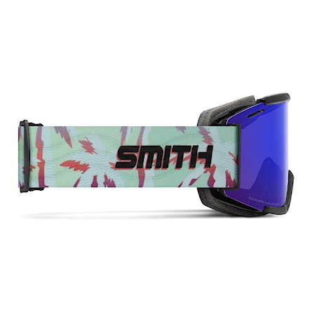 Okulary rowerowe Smith Squad Mtb dirt surfer | chromapop ed violet mirror+clear 2023 - 5