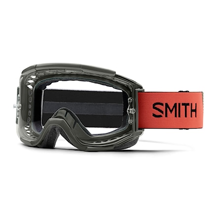 Bike brýle Smith Squad MTB sage red rock | clear 2021 - 1
