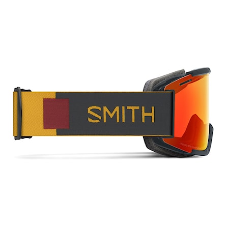 Bike brýle Smith Squad MTB slate/fool's gold | chromapop ed red mirror+clear 2023 - 5
