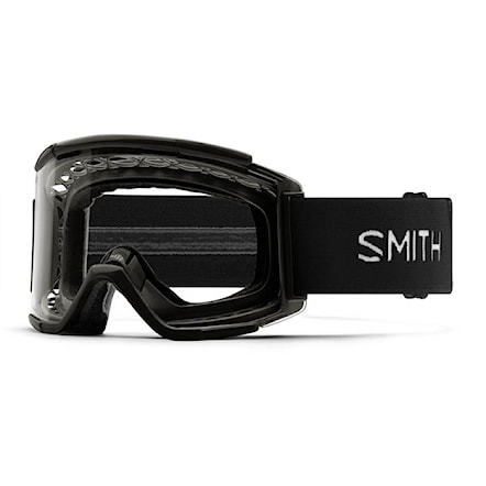 Bike Sunglasses and Goggles Smith Squad MTB XL black | clear 2024 - 1