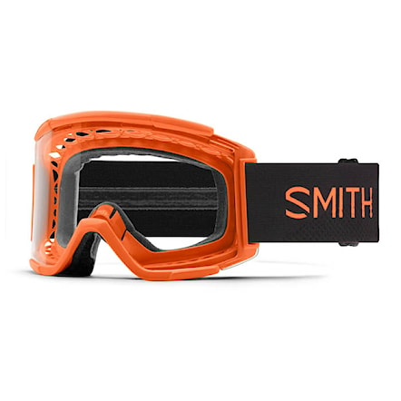 Bike Sunglasses and Goggles Smith Squad MTB XL cinder haze | clear 2022 - 1