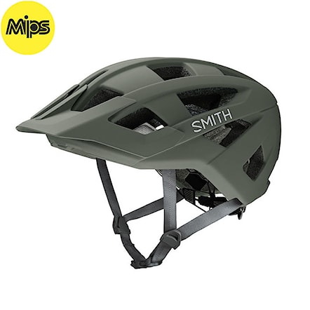 Bike Helmet Smith Venture Mips matte sage 2021 - 1