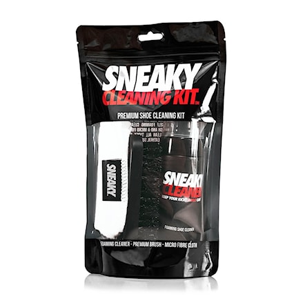 Shoe Cleaners Sneaky Cleaning Kit - 2