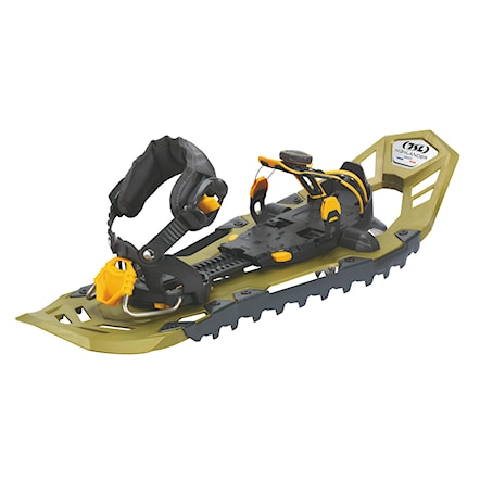 Snowshoes TSL Highlander Adjust olive 2024 - 4