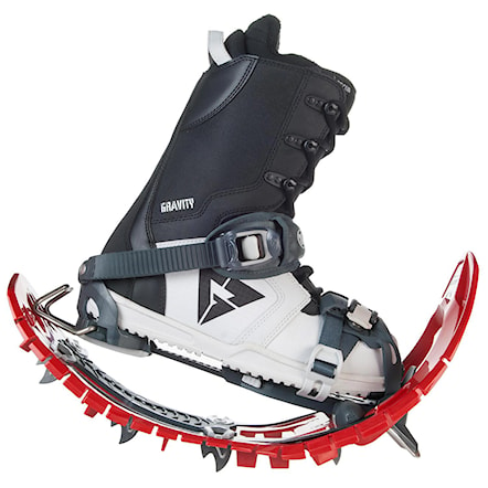 Snowshoes TSL Symbioz ruby 2024 - 4