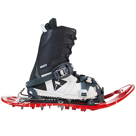 Snowshoes TSL Symbioz ruby 2024 - 3