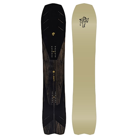 Snowboard Arbor Bryan Iguchi Pro 2026 - 1
