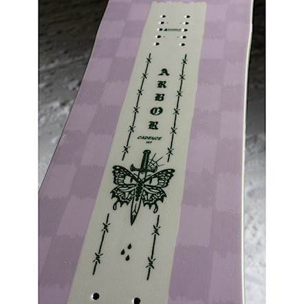 Snowboard Arbor Cadence 2026 - 5
