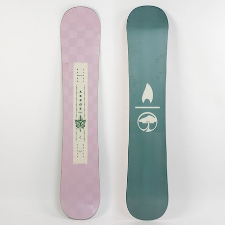 Snowboard Arbor Cadence 2026 - 1