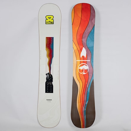 Snowboard Arbor Cadence Camber 2025 - 1
