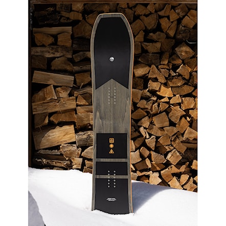 Snowboard Arbor Coda 2026 - 6
