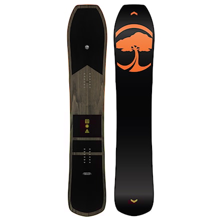 Snowboard Arbor Coda 2026 - 1