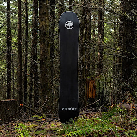 Snowboard Arbor Coda Camber 2024 - 11