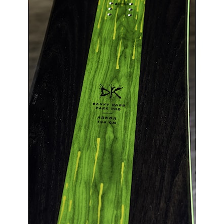 Snowboard Arbor Danny Kass Park Pro 2026 - 5