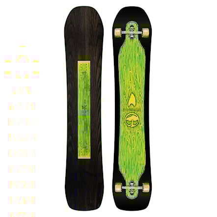 Snowboard Arbor Danny Kass Park Pro 2026 - 1