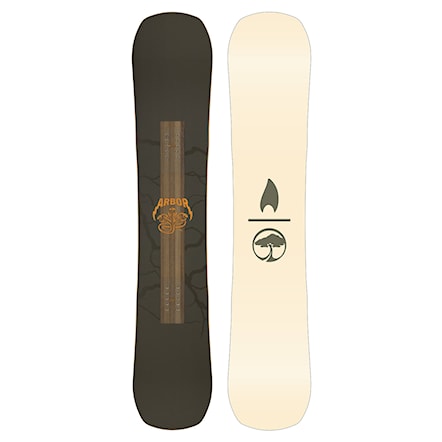 Snowboard Arbor Draft 2026 - 1