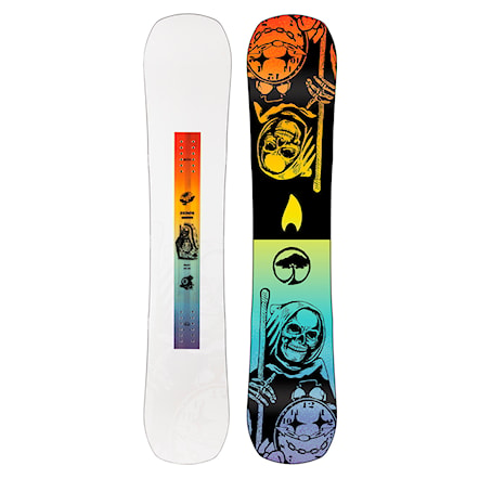 Snowboard Arbor Draft 2025 - 1