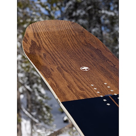 Snowboard Arbor Element 2026 - 5