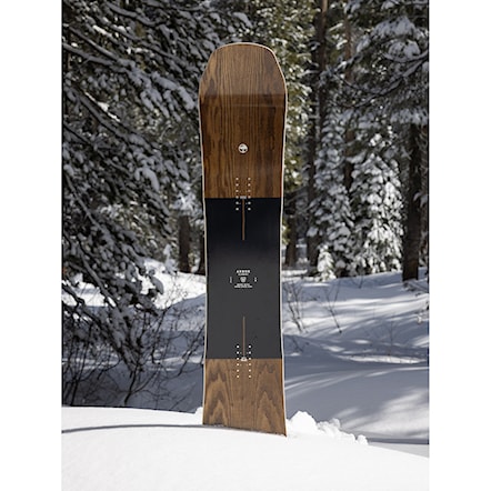 Snowboard Arbor Element 2026 - 6