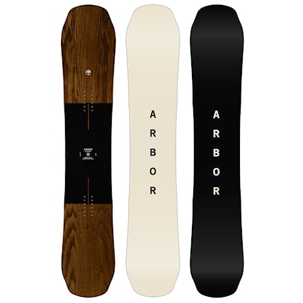 Snowboard Arbor Element 2026 - 7