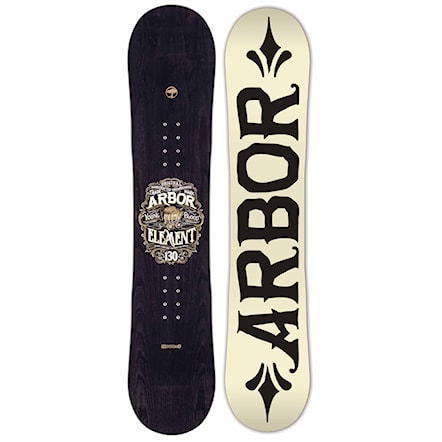 Snowboard Arbor Element Mini 2015 - 1
