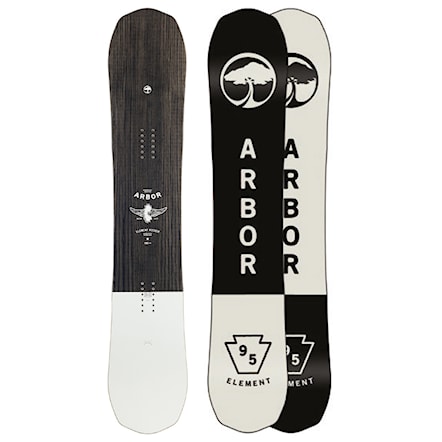 Snowboard Arbor Element Camber 2024 - 1