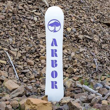 Snowboard Arbor Ethos Rocker 2024 - 9