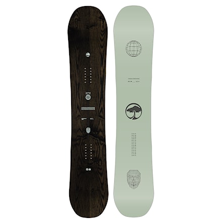 Snowboard Arbor Formula 2026 - 1