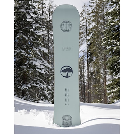 Snowboard Arbor Formula 2026 - 5